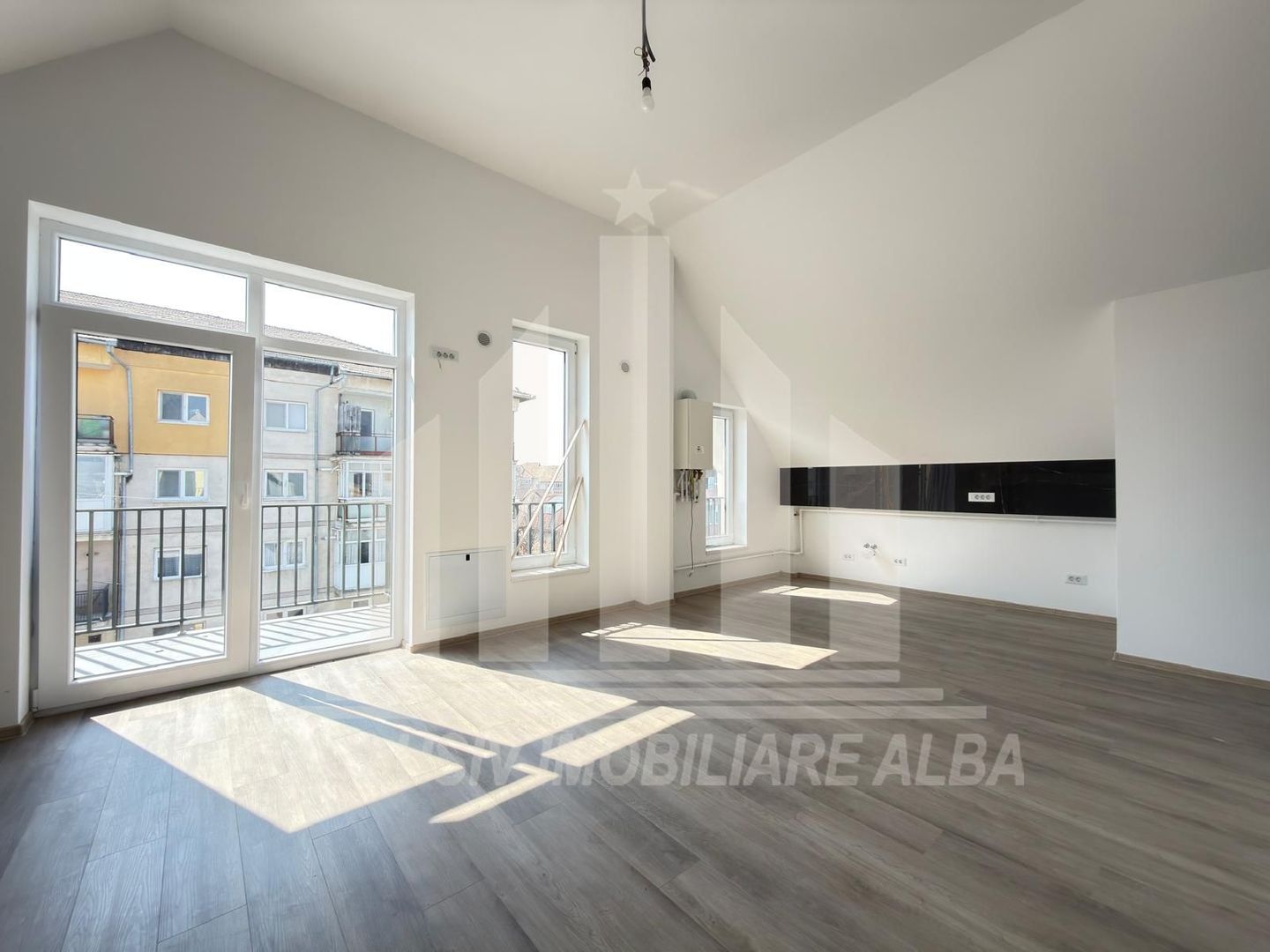 Apartament 1 camera | 45 mp | Etaj 3 | Bloc Nou 2025 | Tolstoi - Poză 1