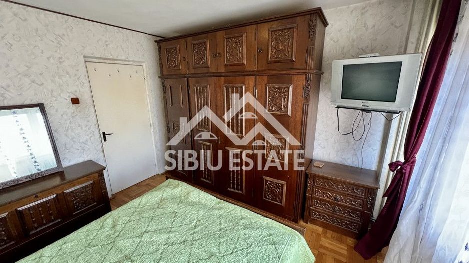 Apartament 4 camere etaj 3 intermediar  str Abatorului/Gara Mare  - Poză 7