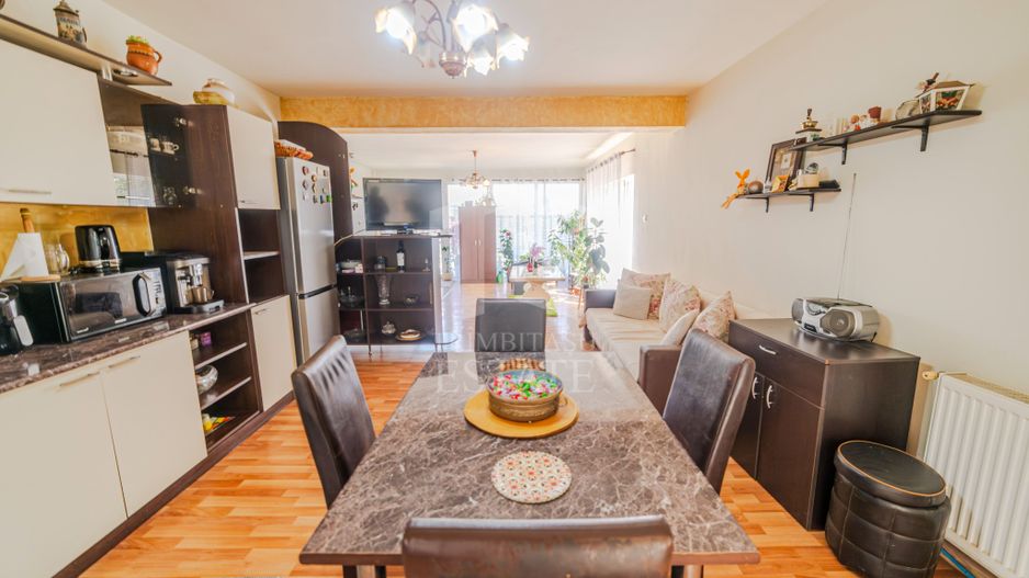 Oportunitate UNICA! Casa individuala la pret de apartament in Chisoda - Poză 5