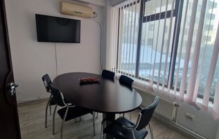 Spatiu birou, mezanin, centrala proprie, metrou Timpuri Noi 15 min.