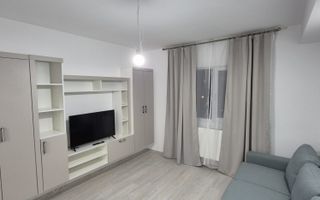 Garsonieră modernă, etaj 3, totul nou, aproape metrou 1 Decembrie - Poză 1