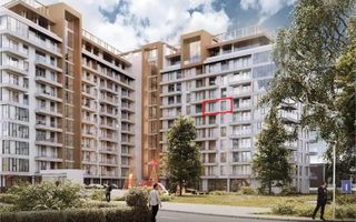 Apartament 2 camere | langa Rivus Mall | 0% Comision - Poză 4