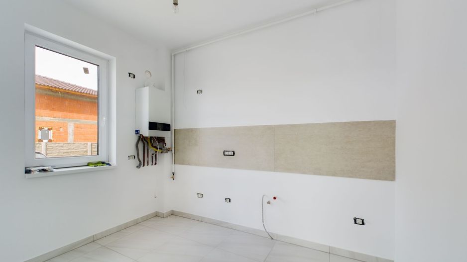 Apartament cu două camere în Giroc - Poză 1