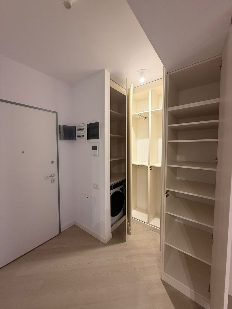 2 camere tip Studio ||  Lux || Cortina North Residence || Etaj 5 - Poză 9