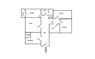 Apartament 4 camere dec./81.6 mp/cartier Manastur. - Poză 11