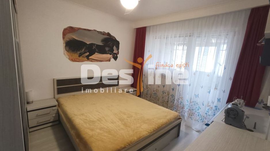 Apartament 3 camere, decomandat, metrou Dristor2 - Poză 6