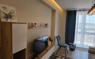 De închiriat – Apartament nou, 2 camere, mobilat lux, Maurer Residence - Poză 1