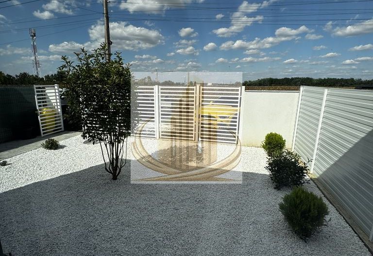 Duplex cu 4 camere, Casă Modernă pe Parter | 95 mp Utili | 289MP teren - Poză 10