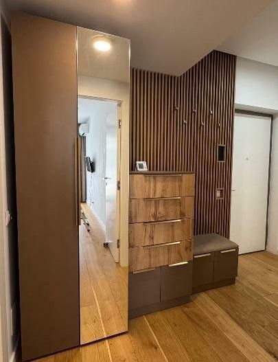 Apartament premium 2 camere, terasă, 2 parcări, prima închiriere - Poză 7