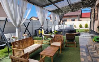 Casa individuala P+M Mihailesti jacuzzi+piscina - Poză 4