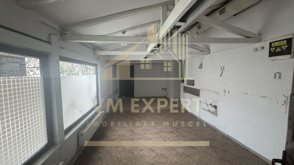 SPATIU COMERCIAL CAMPULUNG ZONA CENTRALA - Poză 8