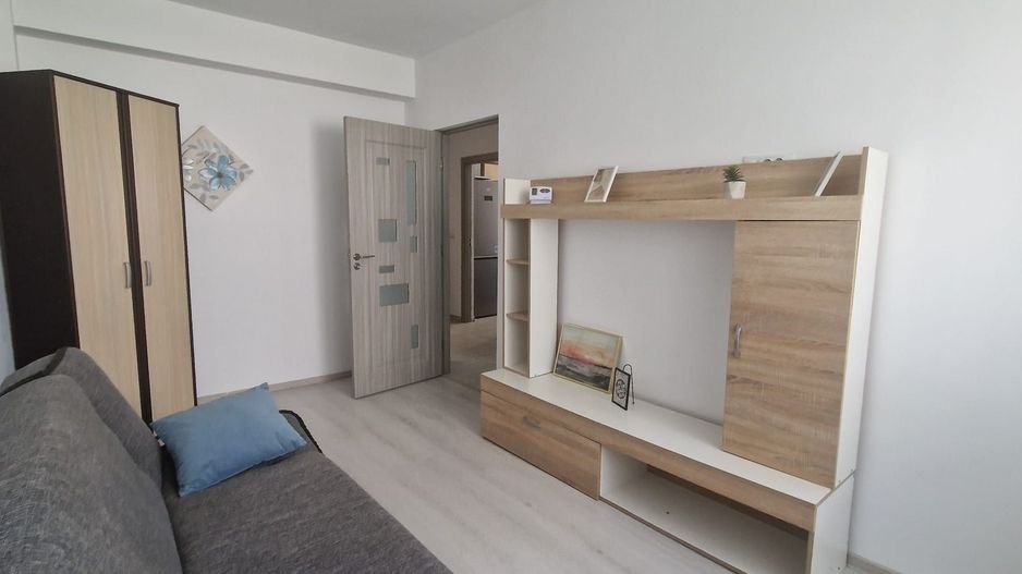 Apartament INTABULAT 2 camere 54 mp. mobilat 95000 euro - Poză 1