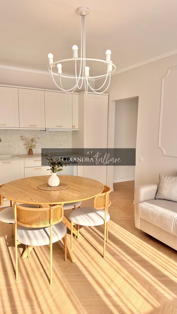 Apartament modern 3 camere I Zona Terra I Floresti - Poză 4