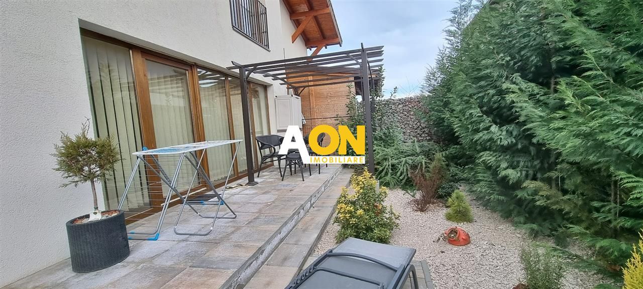 1/2 duplex mobilat, utilat, 4 camere, 210 mp teren, Ampoi 3 - Poză 11