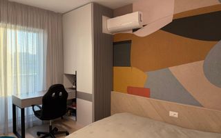 Apartament 3 camere CORTINA NORTH Pipera -105mp, lux, vedere Promenada - Poză 17