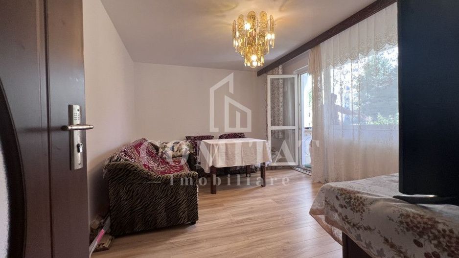 Apartament 4 camere și balcon | zona Big, cartier Mănăștur - Poză 2