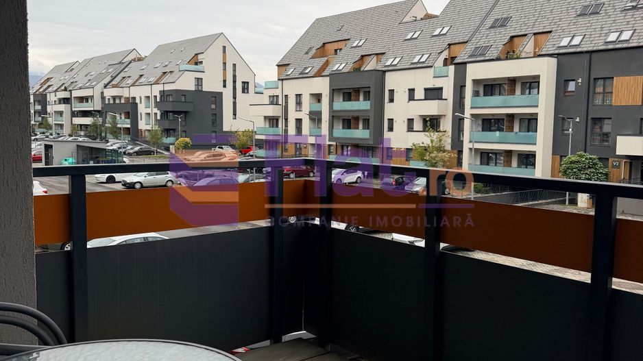 Apartament 2 camere tip studio Grandis Residence - Poză 9