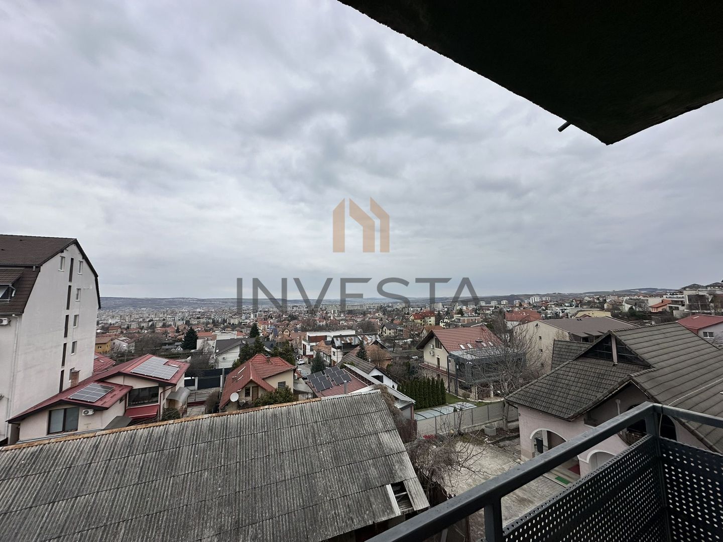 Apartament 3 camere zona Observatorului! View pe tot Clujul! 2500e/mp! - Poză 12