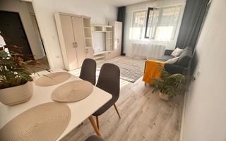Apartament 1 cameră cu loc de parcare în complex rezidențial nou, Vișan - Poză 5