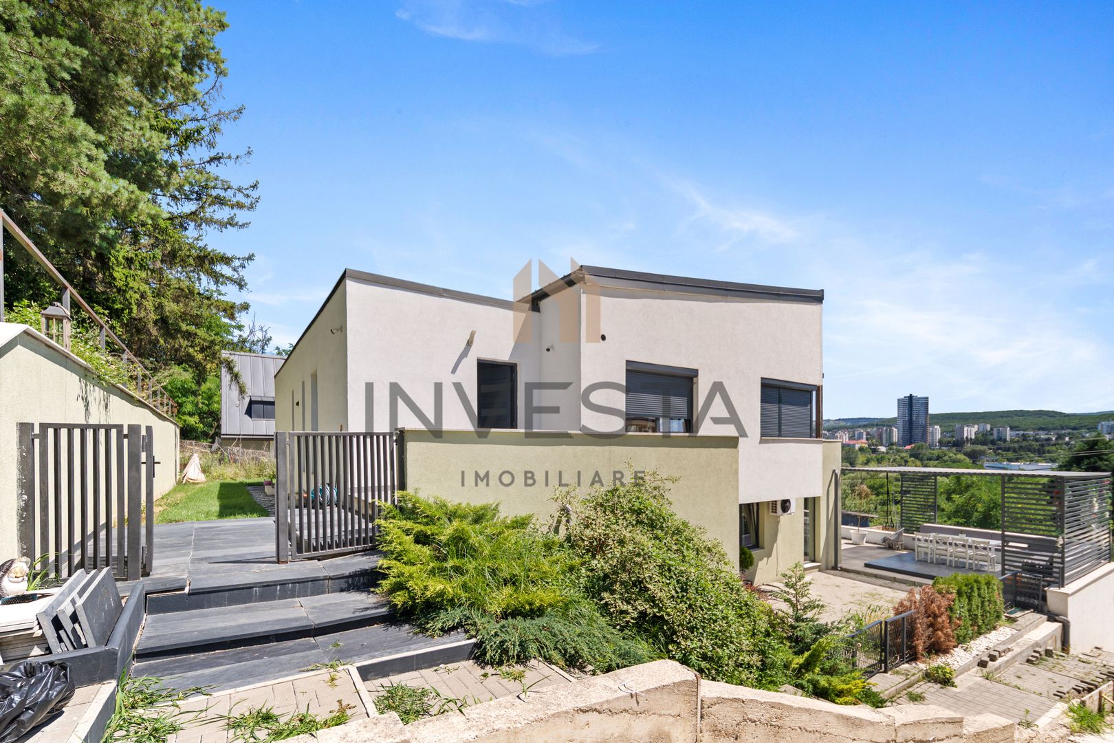 Penthouse 4 camere! 166 mp utili! Panorama deosebita! - Poză 14