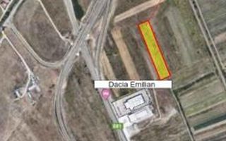 Parcele de teren intravilan - Mohu - Sibiu - Poză 1