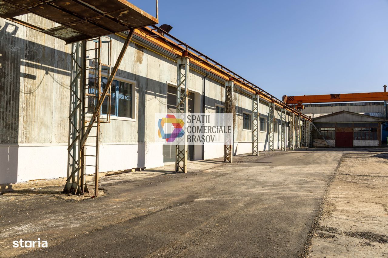 Hala industriala in Brașov - 1000 mp - Poză 4