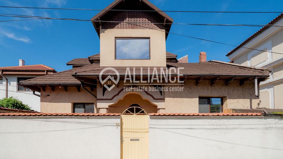 UNIVERSITATE(cod04)-Vila interbelica P+1-Constanta - Poză 4