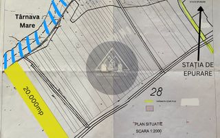 Teren agricol - zonă în curs de dezvoltare industrială - Poză 2