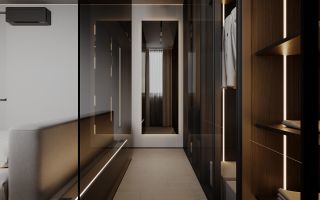 Penthouse | Zona JW Marriot | Ultra Lux - Poză 36