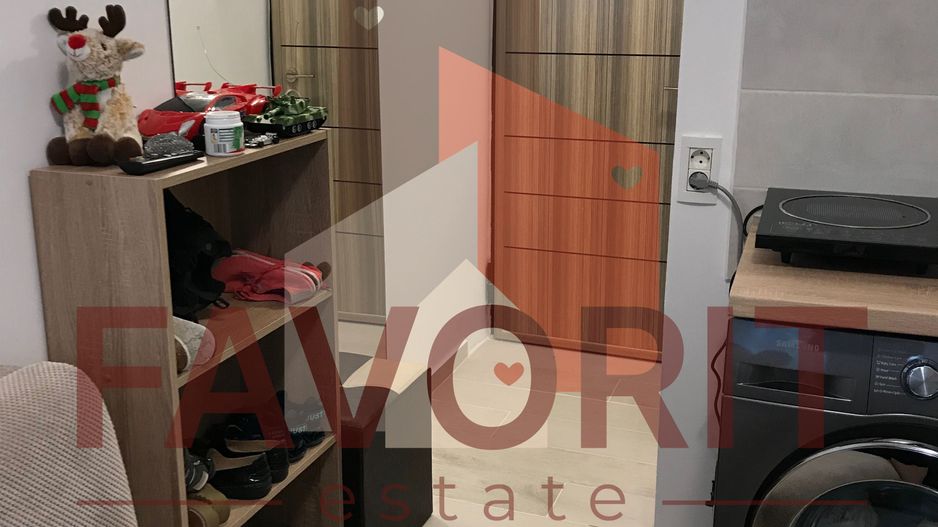 garsoniera | etaj 1 | zona excelenta | mobilat si utilat | - Poză 3