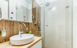 5 camere,modern,garaj, bloc nou zona Centrala, Platinia, Usamv,Motilor - Poză 9