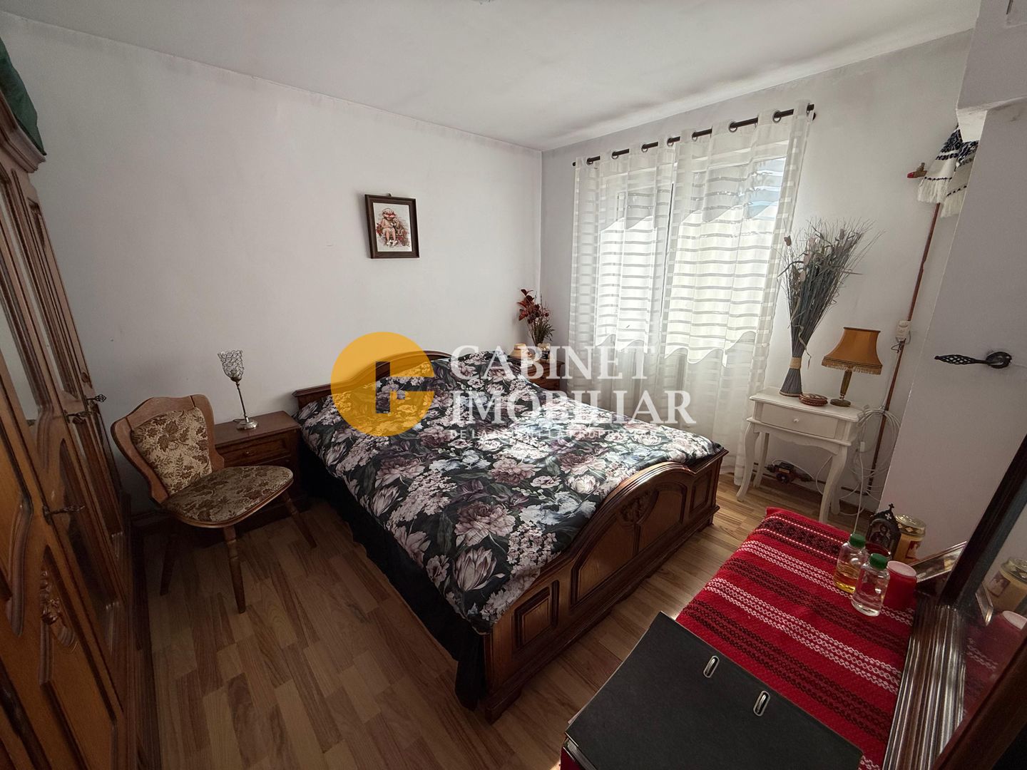 Aroneanu - Casa la asfalt - 420mp teren - 3 camere - Canalizare - Poză 7