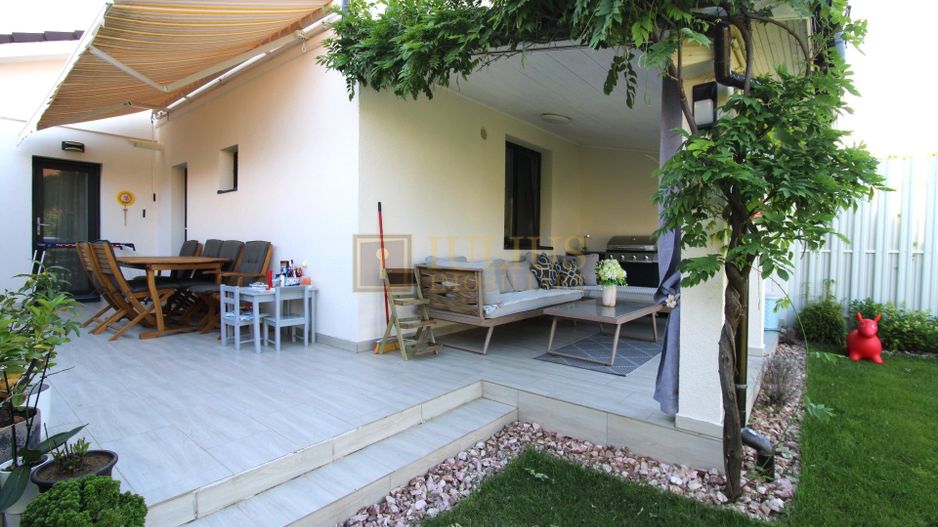 Duplex modern, eficient energetic - Dumbrăvița - Poză 3