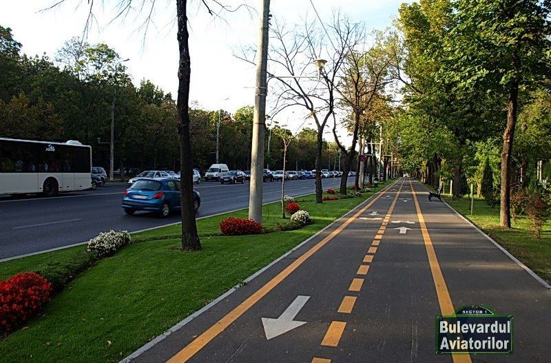 Penthouse Bdul. Aviatorilor ||  Piața Charles de Gaulle ||  P+4  || Parcare - Poză 3
