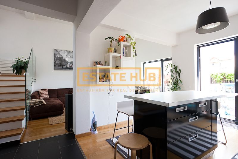 Vilă Individuală Modernă de Vânzare | Cartierul Europa – Str. Duiliu Zamfirescu - Poză 4