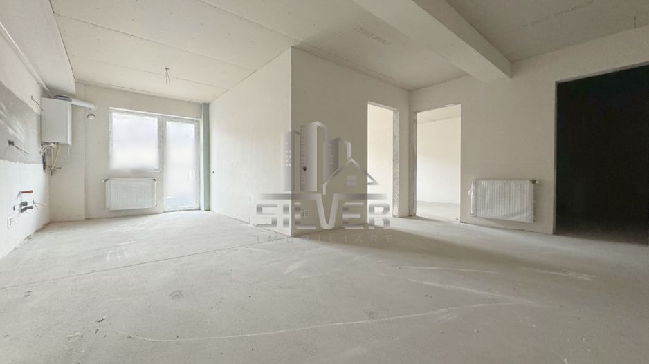 Apartament cu 3 camere+terasa de 13 mp! - Poză 1