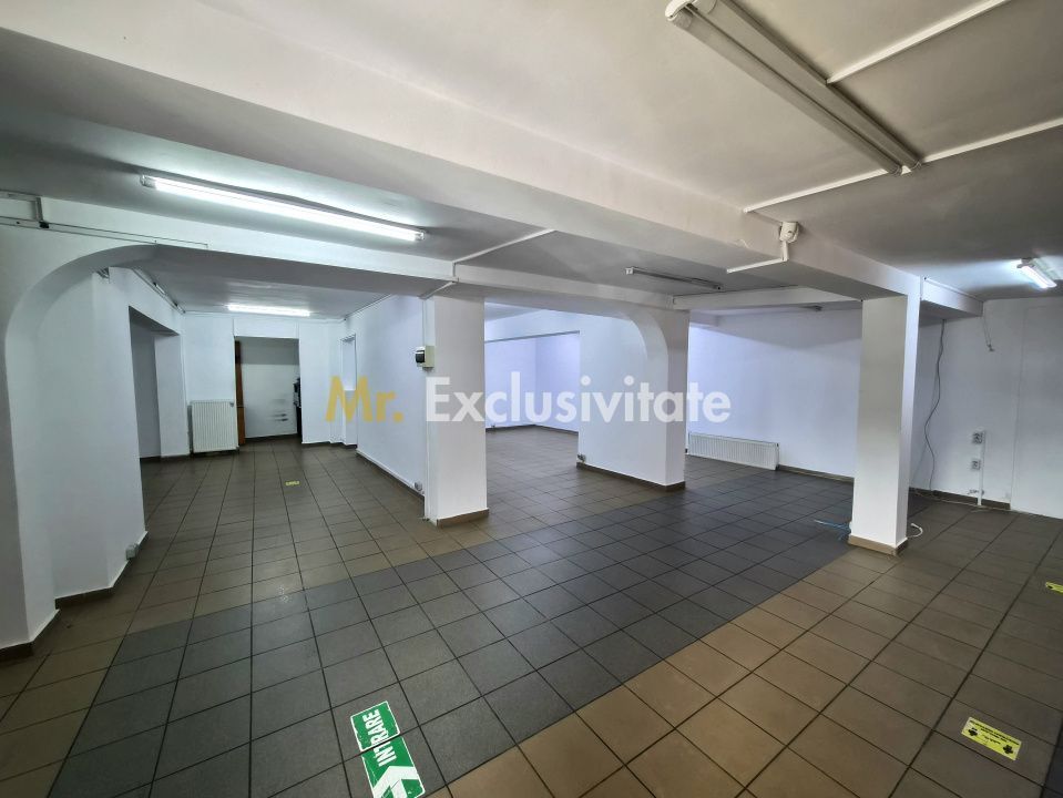 Spațiu comercial de închiriat- lângă spitalul Municipal Curtea de Argeș - Poză 3