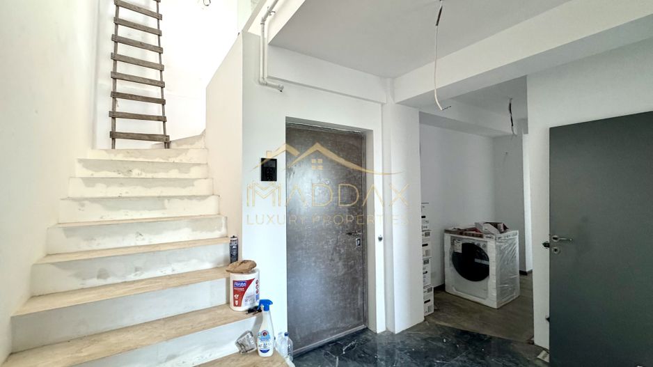 Duplex cu 4 Camere *211mp* Mobilat Complet/ 1 parking / Erou Iancu Nicolae - Poză 20