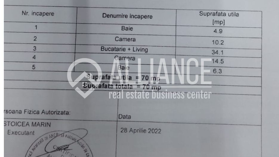 Faleza Nord (cod04)-Casa de vanzare in apropiere de Universitate - Poză 10