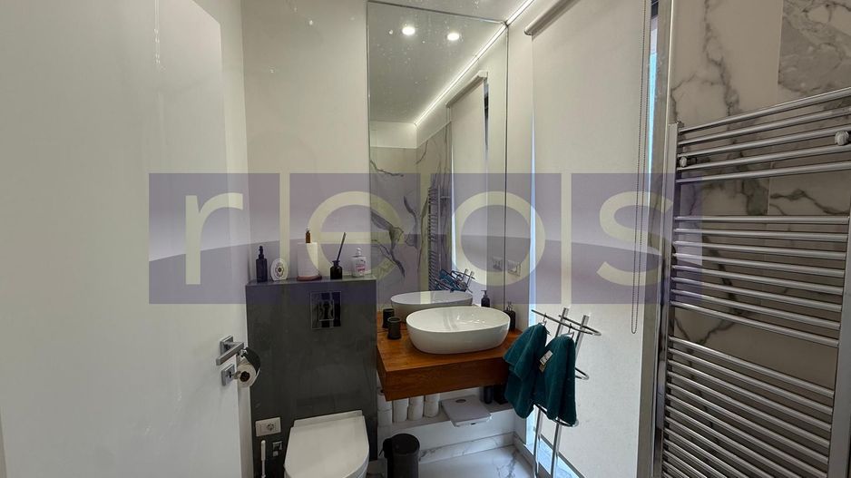 INCHIRIERE DUPLEX 3 CAMERE | FLOREASCA-VERDI | MOBILAT SI UTILAT LUX - Poză 28