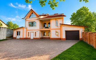 Casă spațioasă cu 2 niveluri | 273 m² Suprafață Totală | 12 ari | 3 dormitoare + living | Anenii Noi – Ruseni - Poză 1