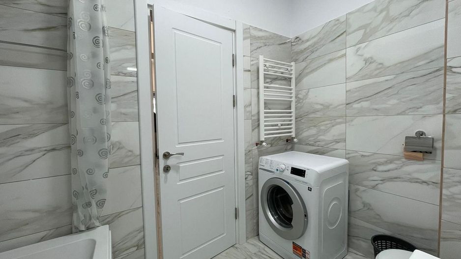 Apartament 2 camere premium, terasa 30mp, parcare inclusă, bloc nou Titan - Poză 9