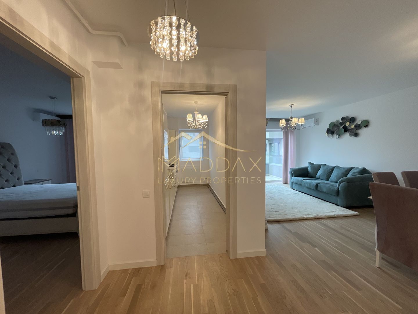 Apartament cu 2 camere // *Prima Inchiriere*  // Stefan Cel Mare - Poză 7