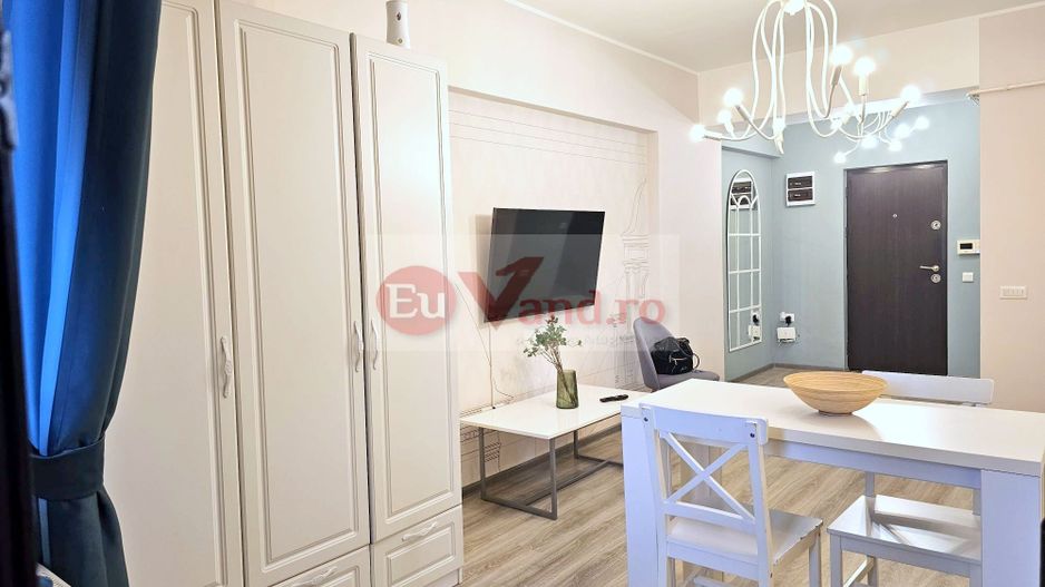 Apartament cu 1 cameră  - Bd. George Coșbuc, Italian Residence - Poză 4