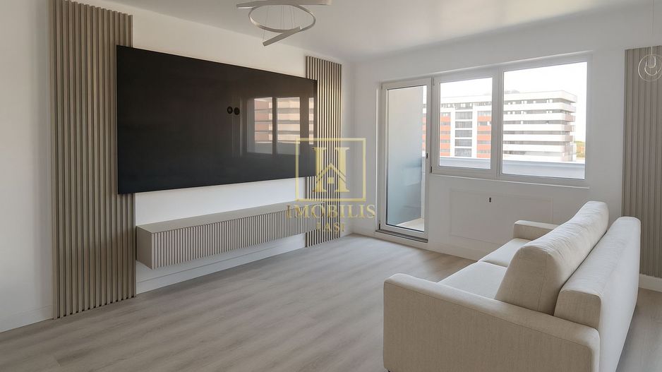 Apartament 2 camere 64 mp Copou 117300 euro - Poză 1