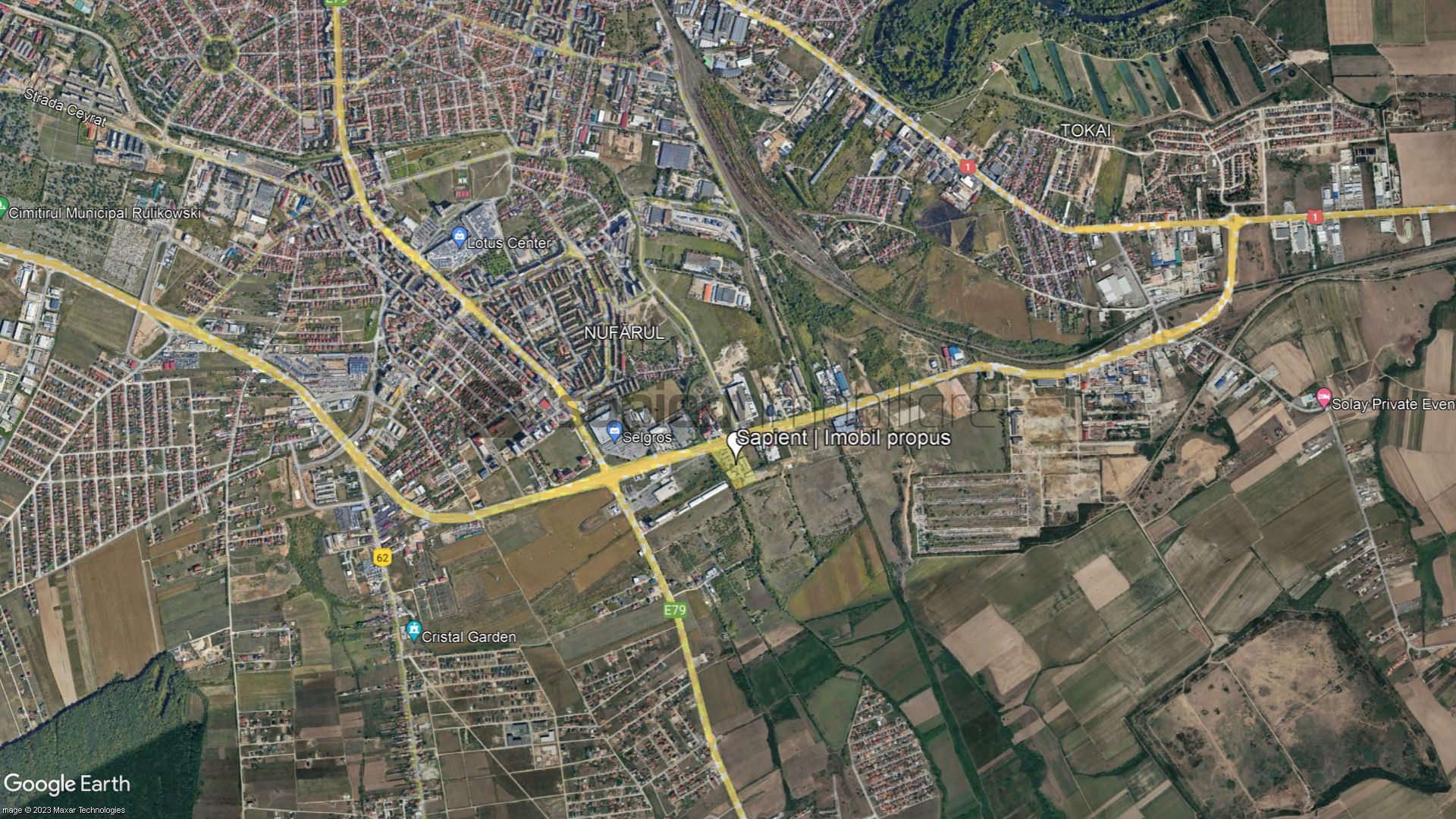 Sapient | Fabrică cu echipamente de confecții de beton în Oradea - Poză 2