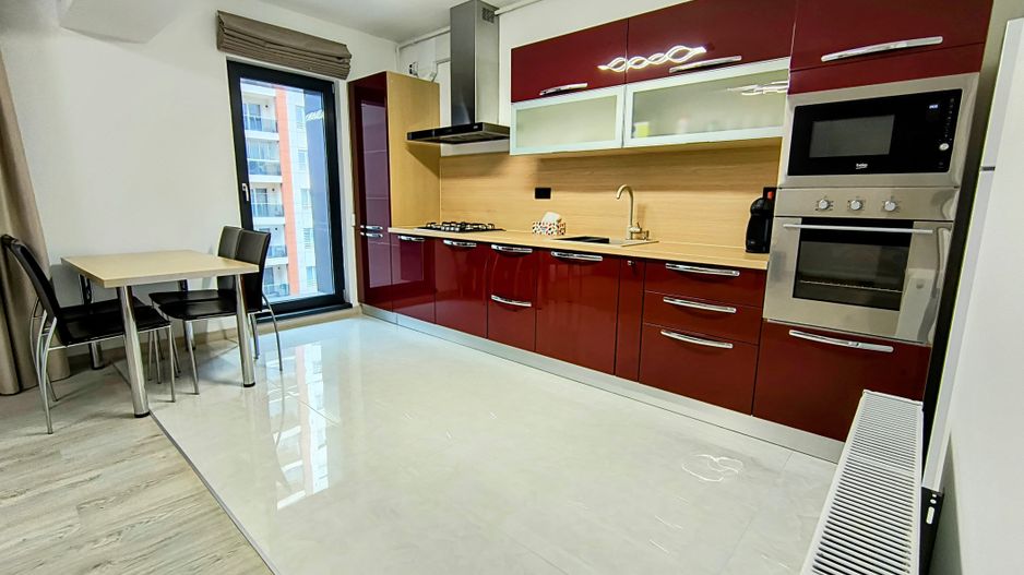 Apartament 3 camere- Select Residence- Pta Alba Iulia- Dristor - Poză 5