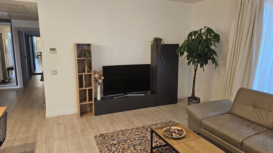 Apartament 3 Camere | Asmita Gardens | Terasă 33 mp | Parcare Subtera - Poză 5