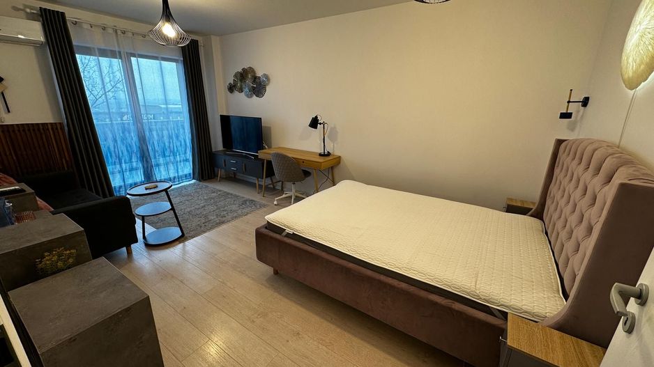 Garsoniera Rara Rezidential 158 Moghioros Ghencea Drumul Taberei NOUA - Poză 1