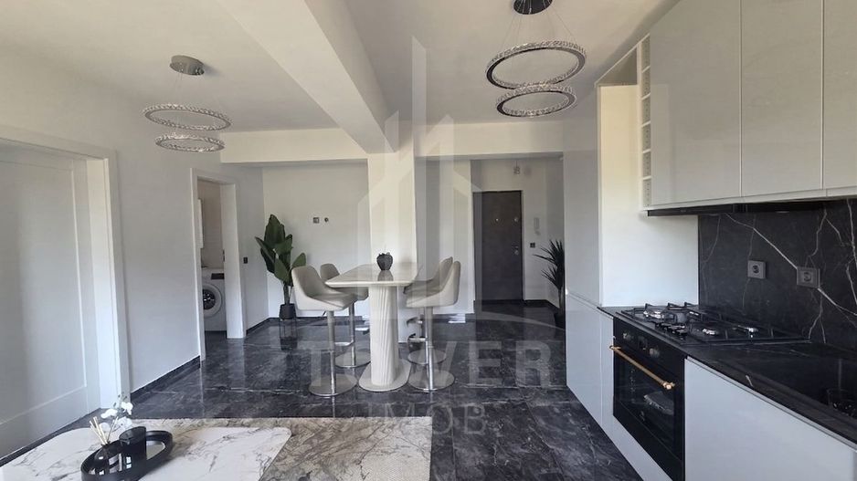 Apartament prima inchiriere modern cu 3 camere – Turnișor, str. Ogorului - Poză 1